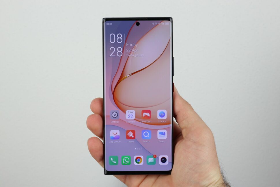 Nubia Z40 Pro Test 1