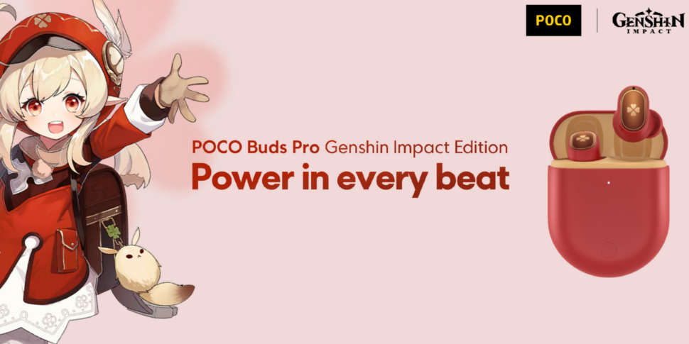 Poco Buds Pro Head