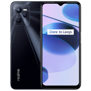 Realme C35 vorgestellt Farben 2