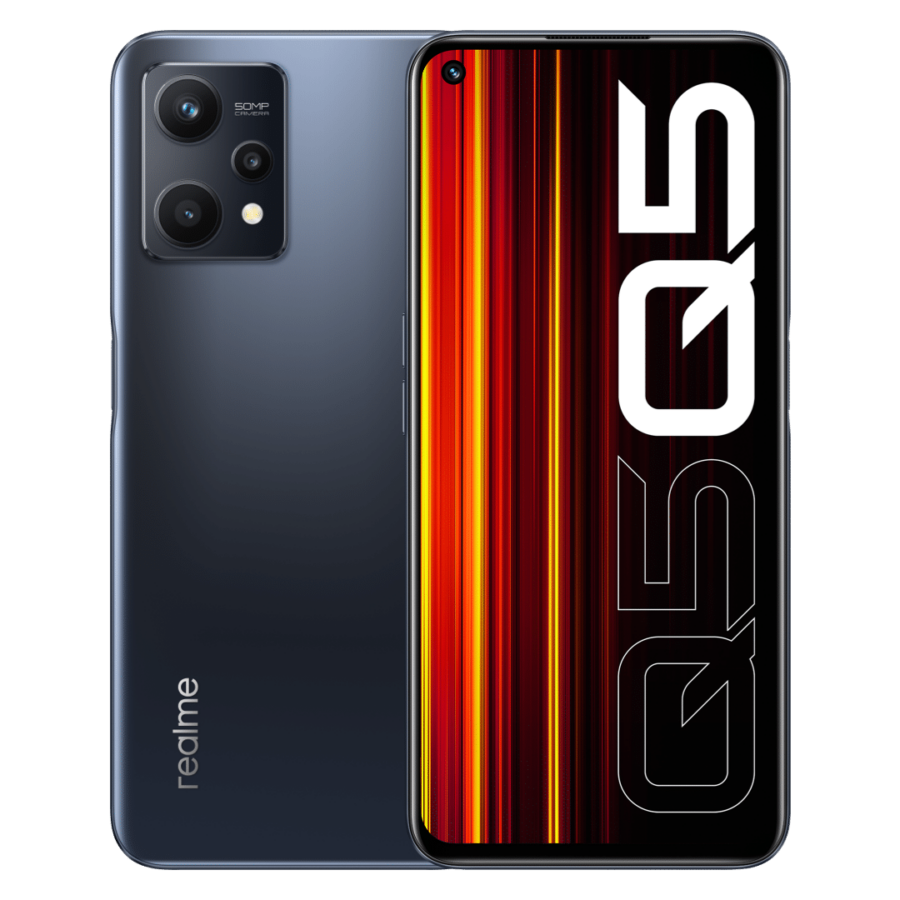 Realme Q5 Schwarz