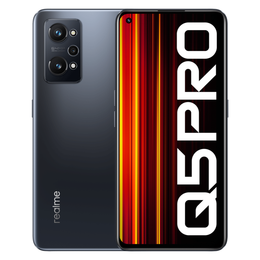 Realme Q5 Pro Schwarz