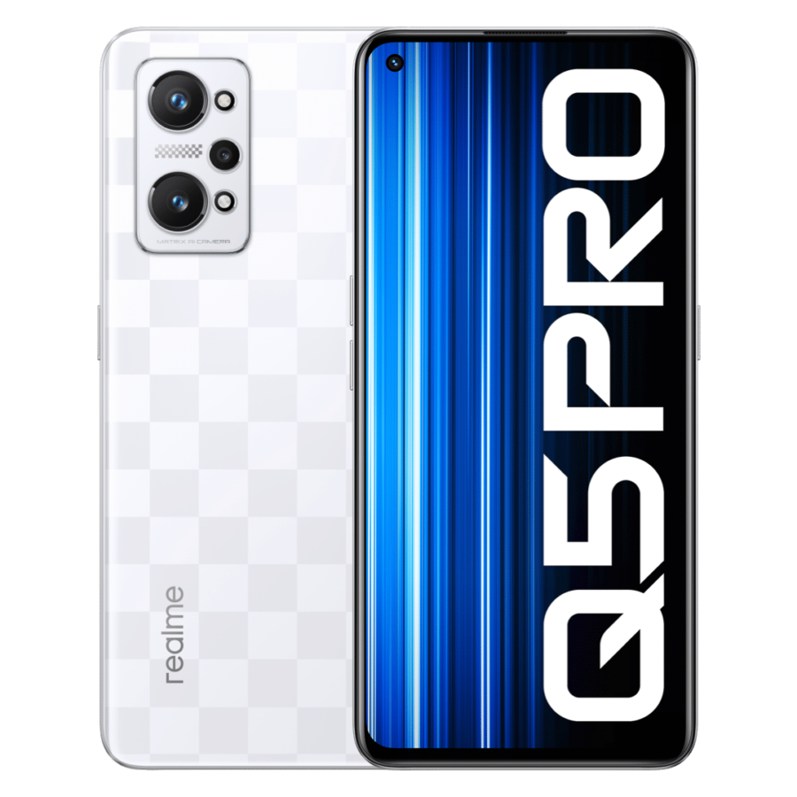 Realme Q5 Pro Weisss