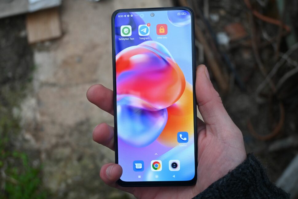 Redmi Note 11 pro plus 14