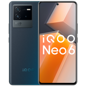 Vivo IQOO Neo 6 vorgestellt Farben 2