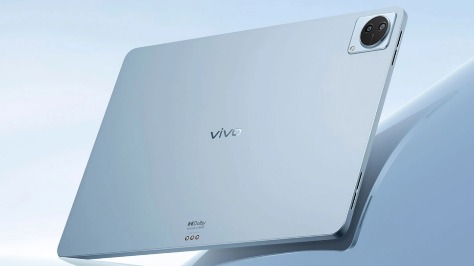 Vivo Pad vorgestellt Design