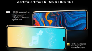 Vivo V23 5G vorgestellt Display