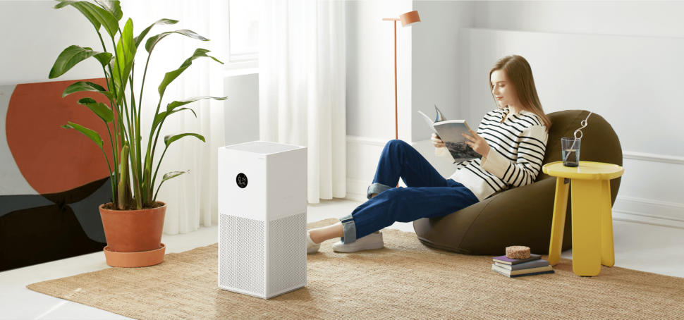 Xiaomi Luftreiniger Air Purifier 4 Lite