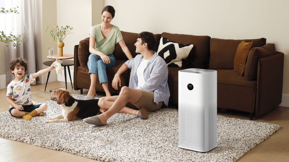 Xiaomi Luftreiniger Air Purifier 4 Pro e1650670544555