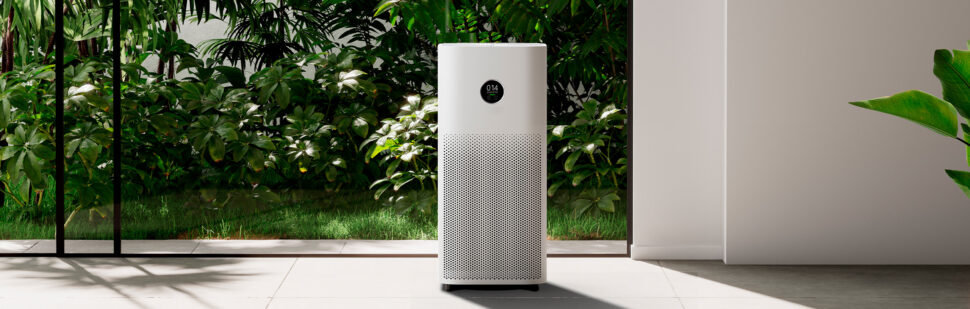 Xiaomi Mi Air Purifier 4 Luftreiniger