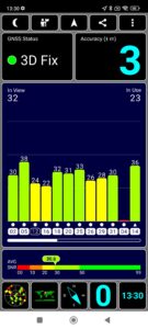 WLAN GPS Empfang Redmi Note 11 4