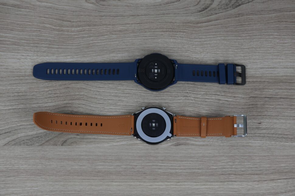 Xiaomi Watch S1 und S1 Active Test 10