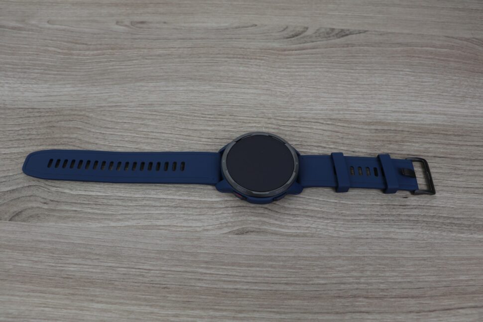 Xiaomi Watch S1 und S1 Active Test 26