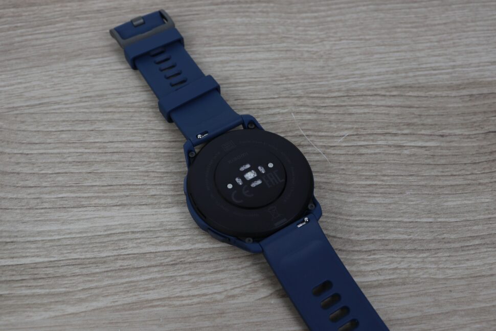 Xiaomi Watch S1 und S1 Active Test 28