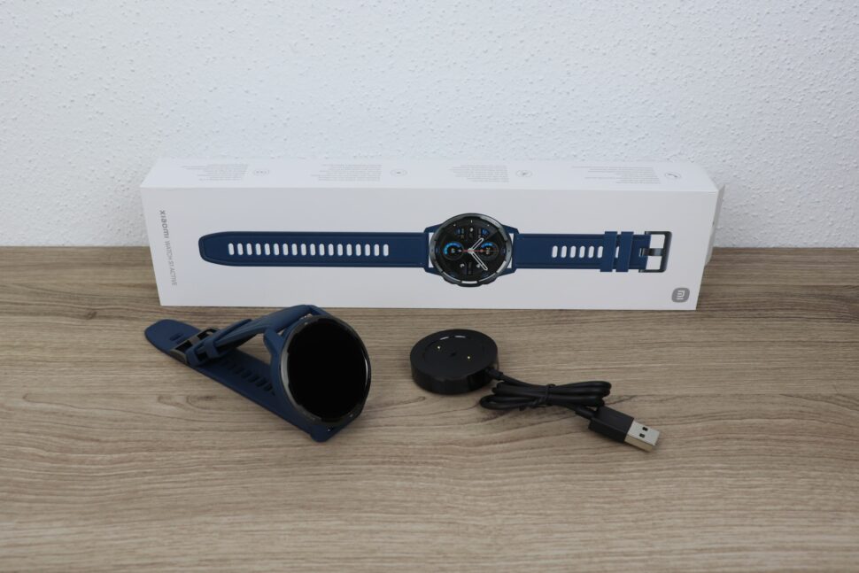 Xiaomi Watch S1 und S1 Active Test 34