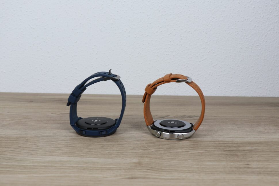 Xiaomi Watch S1 und S1 Active Test 4