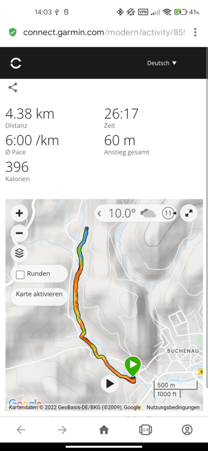 Garmin Connect