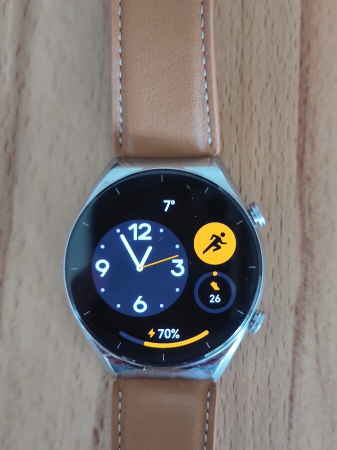 Xiaomi Watch S1 Display 10