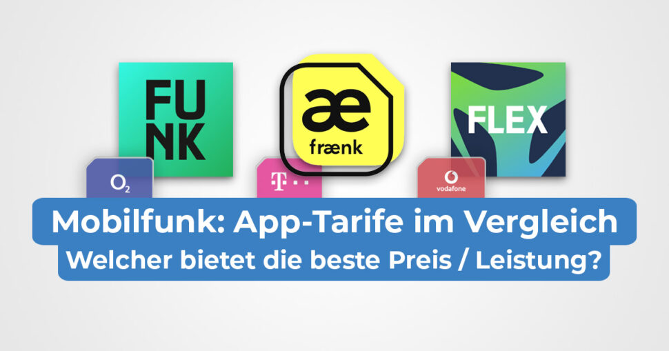 App Tarife im Vergleich Mai 2022 Banner 1