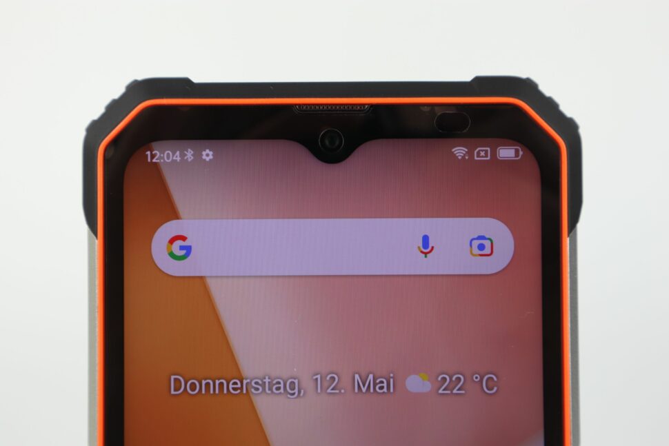 Blackview BL8800 Test Display 2