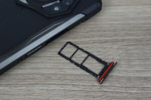 Doogee S98 Sim Netz Empfang