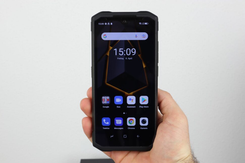 Doogee S98 Test 1