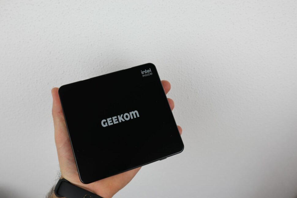 GEEKOM Mini IT8 Verarbeitung 2