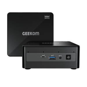 Geekom Mini IT8 Test Titel