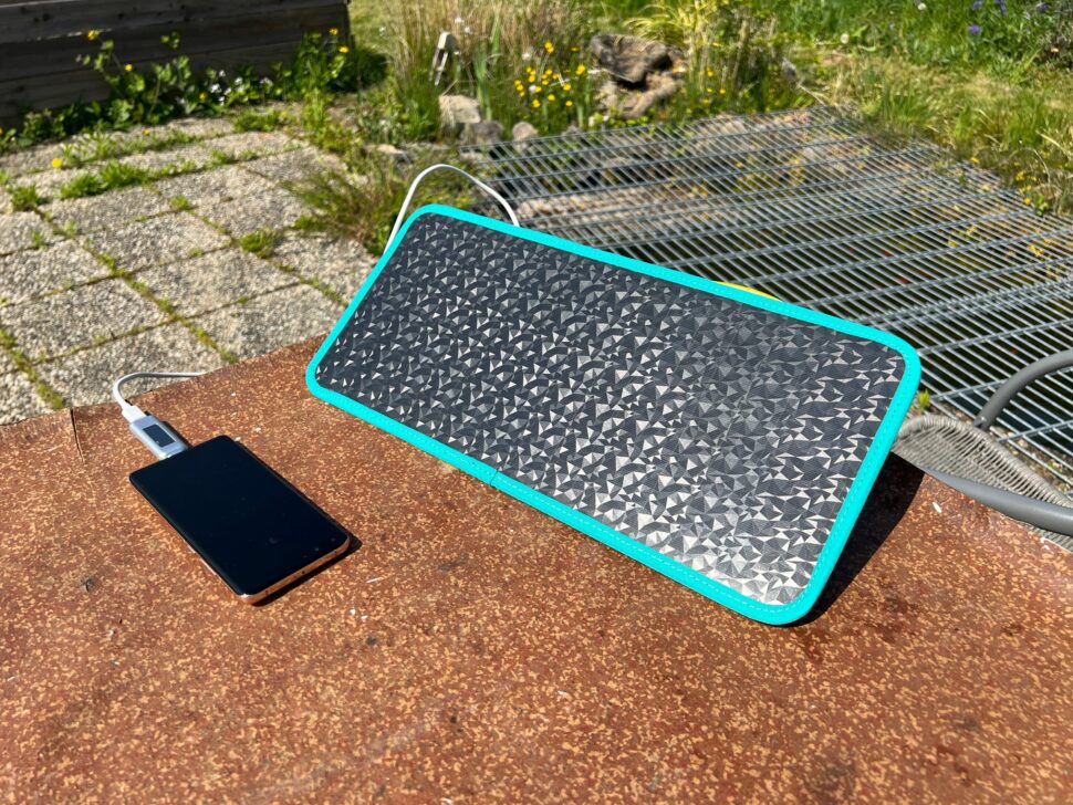 KROAK SP 01 20W Solarpanel 26