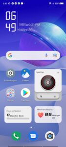 Nubia Red Magic 7 Pro UI 12