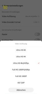 Nubia Red Magic 7 Pro UI 24