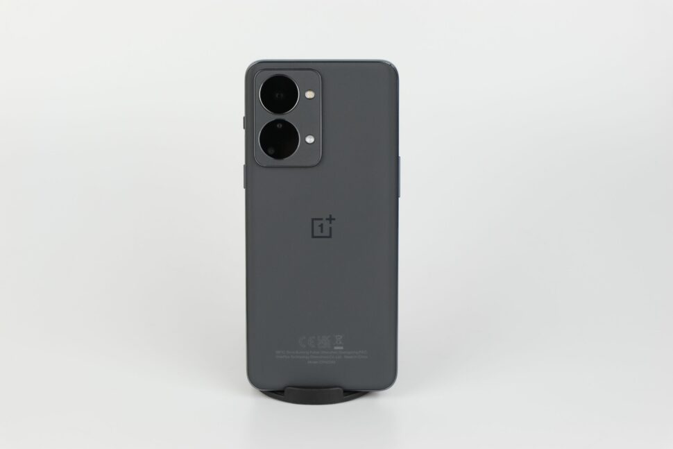 OnePlus Nord 2T Rueckseite