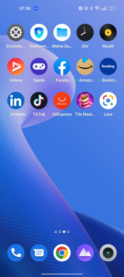 Realme UI System 3 9 4G 4