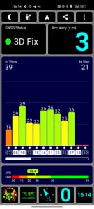 SIM Netz Empfang WLAN Geschwindigkeit Realme 9 1