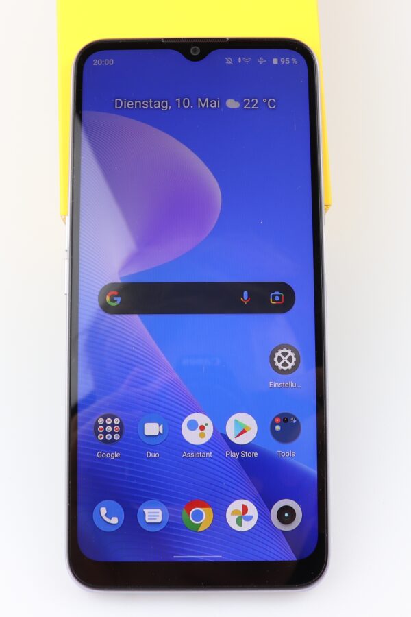 Realme C31 Test Praxis Display 2