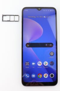 Realme C31 Test Praxis SIM