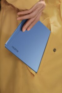 realme Pad Mini Product image Lifestyle image2