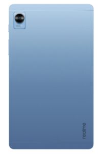 realme Pad Mini Product image blue back cover