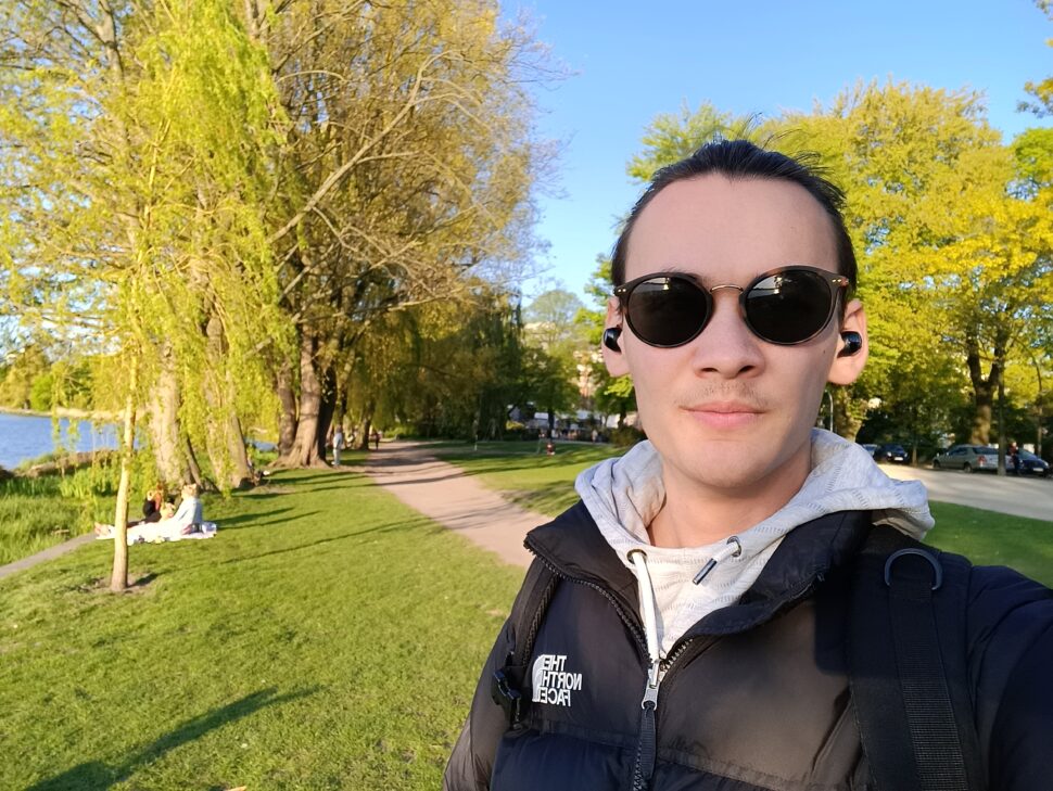 Redmi Note 11 Pro Selfie 1