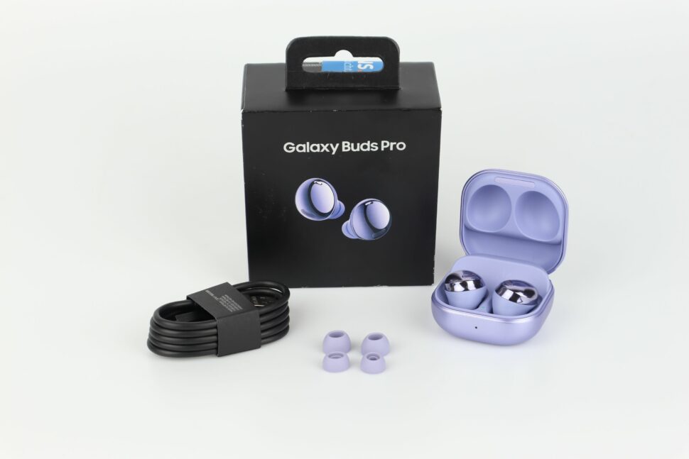 Samsung Galaxy Buds Pro Test 1