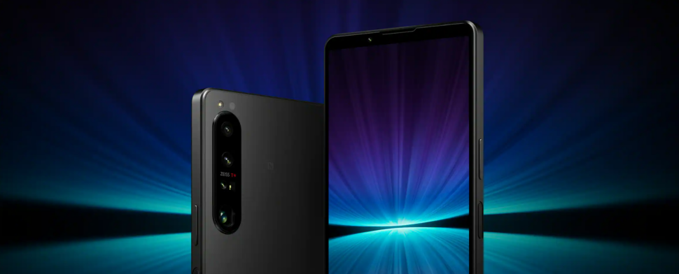 Sony Xperia 1 IV Banner I