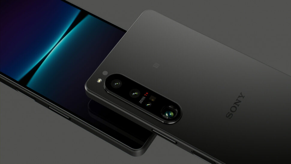 Sony Xperia 1 IV Banner II