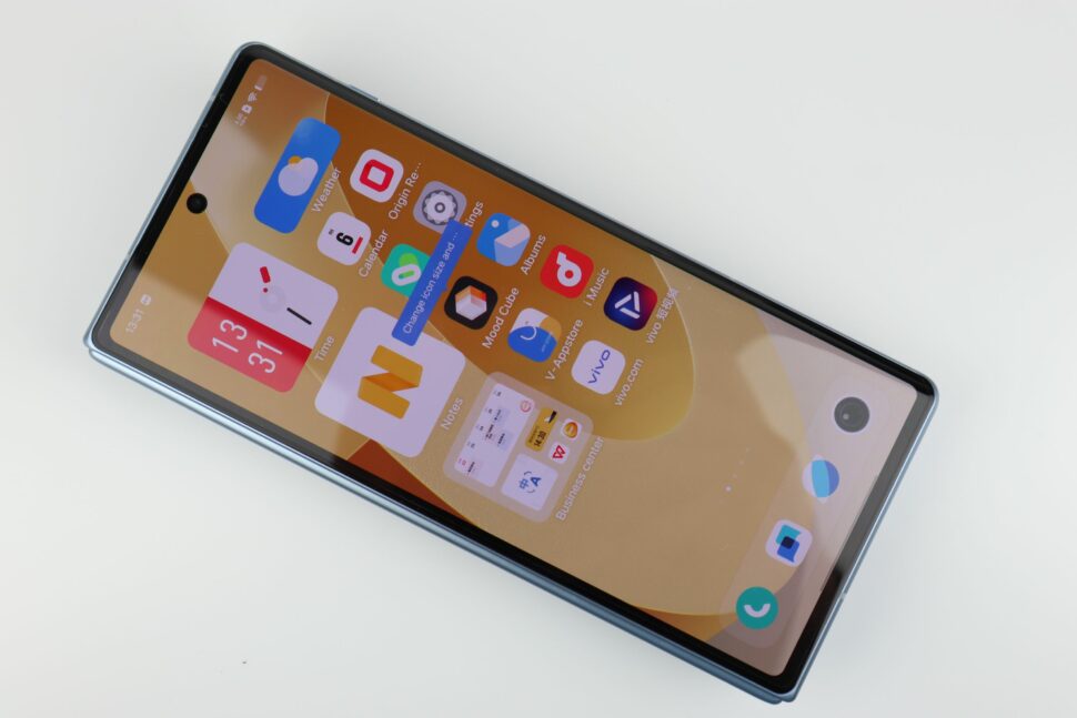 Vivo X Fold Test Displays Raender 1