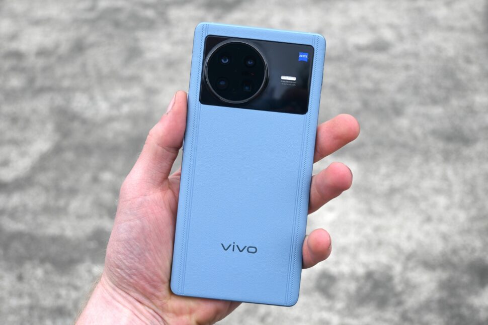 Vivo x note 13