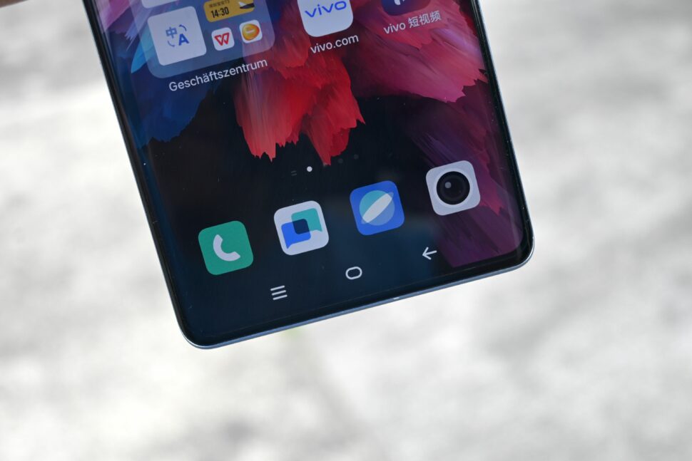 Vivo x note 14