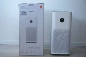 Xiaomi Air Purifier 4 Luftreiniger Test 10