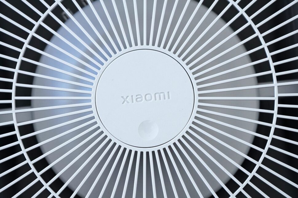 Xiaomi Air Purifier 4 Luftreiniger Test 2