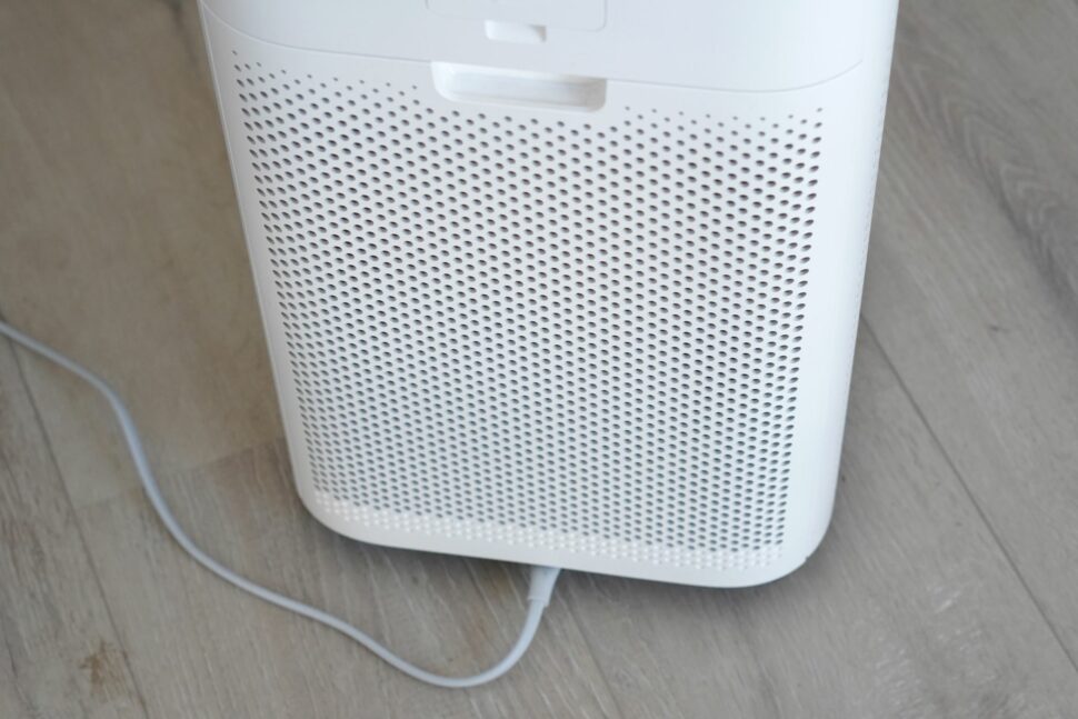 Xiaomi Air Purifier 4 Luftreiniger Test 5