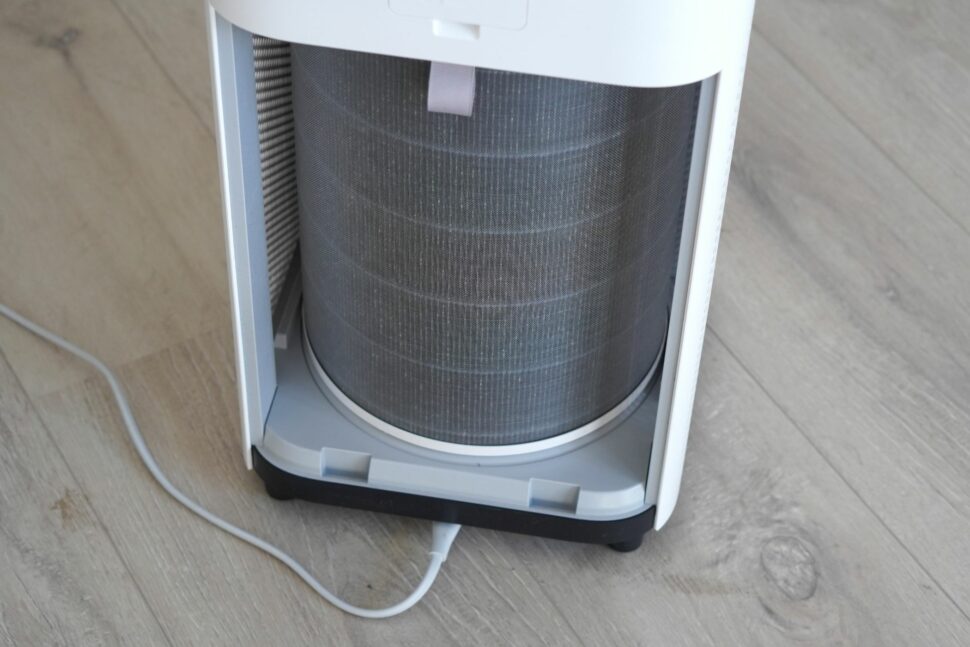 Xiaomi Air Purifier 4 Luftreiniger Test 6