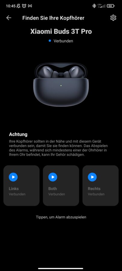 Xiaomi Buds 3T Pro Shark 8