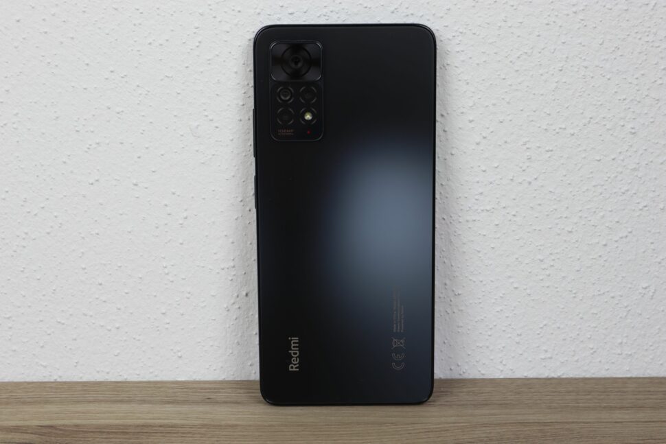 Redmi Note 11 Pro Design Verarbeitung 5